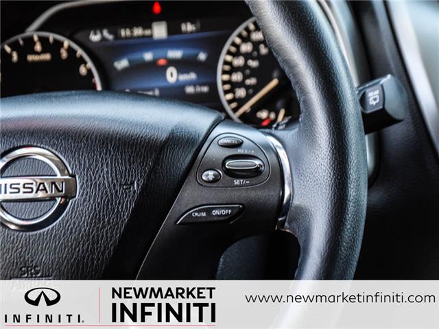 2021 Nissan Murano SV (Stk: UI2374) in Newmarket - Image 17 of 26