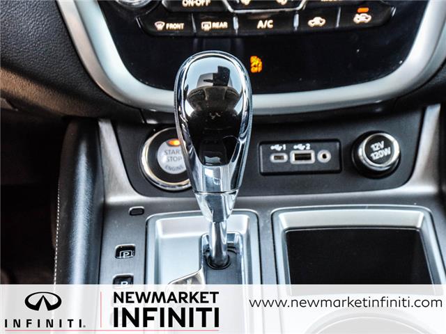 2021 Nissan Murano SV (Stk: UI2374) in Newmarket - Image 20 of 26