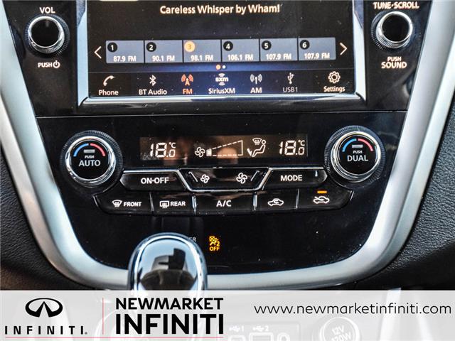 2021 Nissan Murano SV (Stk: UI2374) in Newmarket - Image 21 of 26