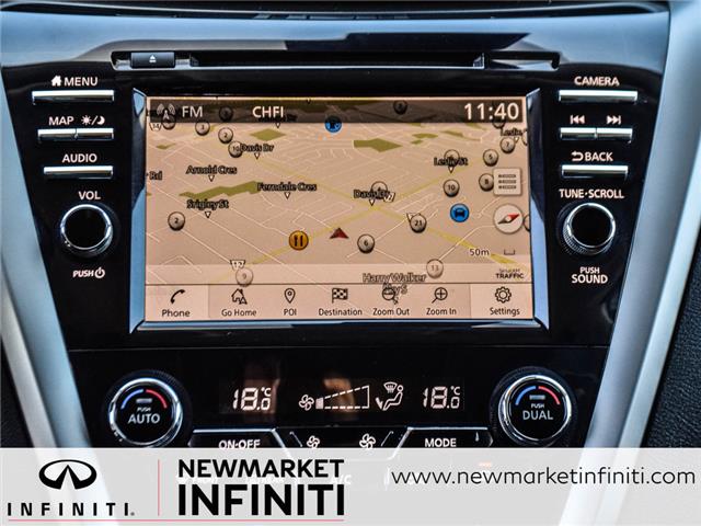 2021 Nissan Murano SV (Stk: UI2374) in Newmarket - Image 23 of 26