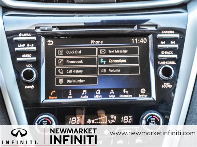2021 Nissan Murano SV (Stk: UI2374) in Newmarket - Image 24 of 26