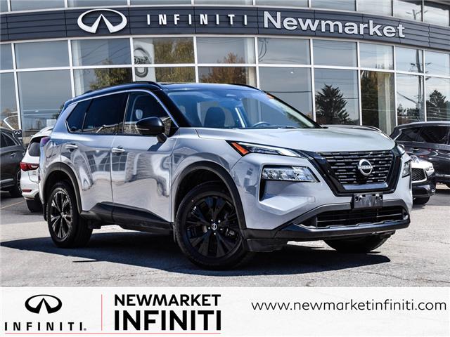2023 Nissan Rogue SV Midnight Edition