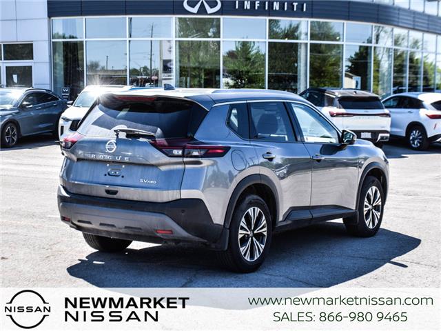 2021 Nissan Rogue SV (Stk: UN2894) in Newmarket - Image 3 of 5