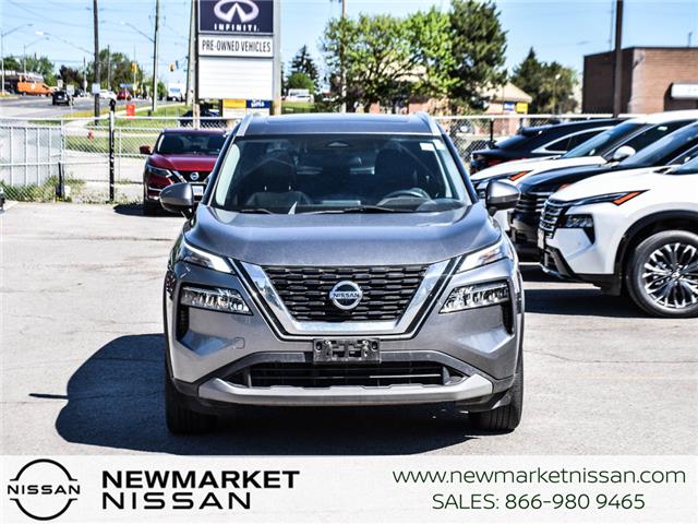 2021 Nissan Rogue SV (Stk: UN2894) in Newmarket - Image 5 of 5