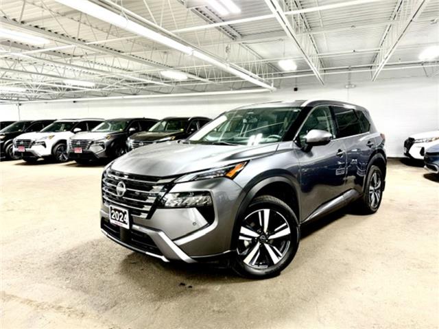 2024 Nissan Rogue SL (Stk: HPU0402) in Toronto - Image 1 of 26