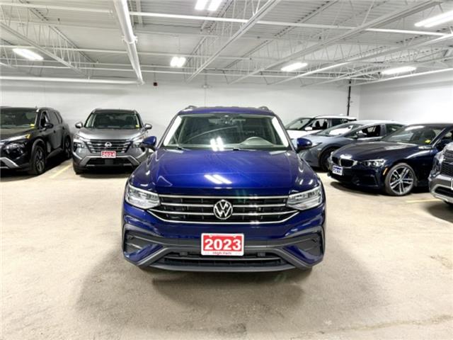 2023 Volkswagen Tiguan Comfortline (Stk: HPU0433) in Toronto - Image 2 of 20