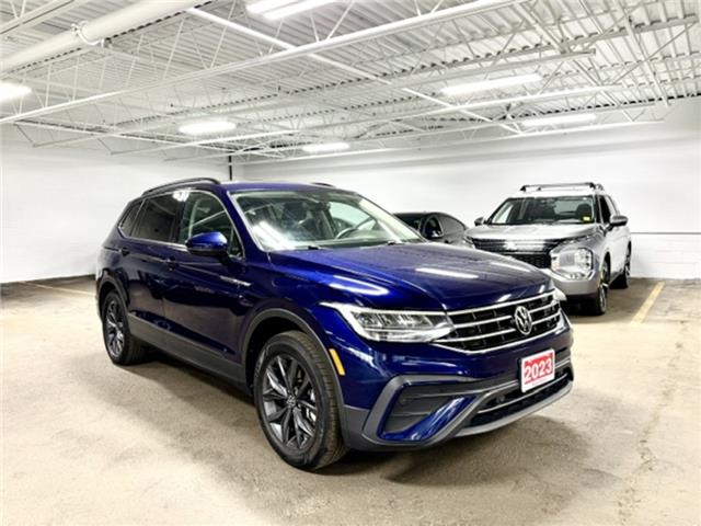 2023 Volkswagen Tiguan Comfortline (Stk: HPU0433) in Toronto - Image 3 of 20