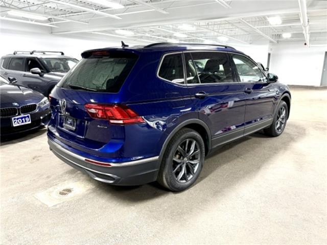 2023 Volkswagen Tiguan Comfortline (Stk: HPU0433) in Toronto - Image 5 of 20