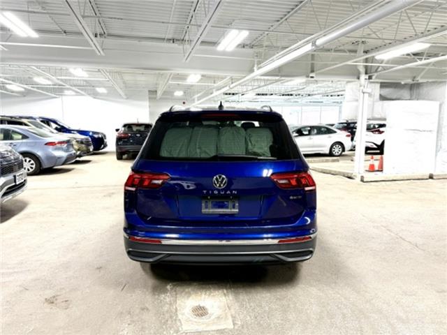 2023 Volkswagen Tiguan Comfortline (Stk: HPU0433) in Toronto - Image 6 of 20