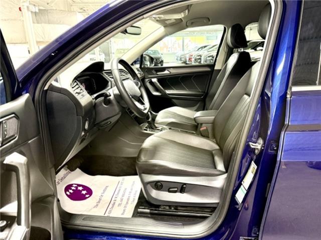 2023 Volkswagen Tiguan Comfortline (Stk: HPU0433) in Toronto - Image 9 of 20