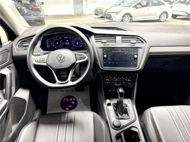 2023 Volkswagen Tiguan Comfortline (Stk: HPU0433) in Toronto - Image 11 of 20