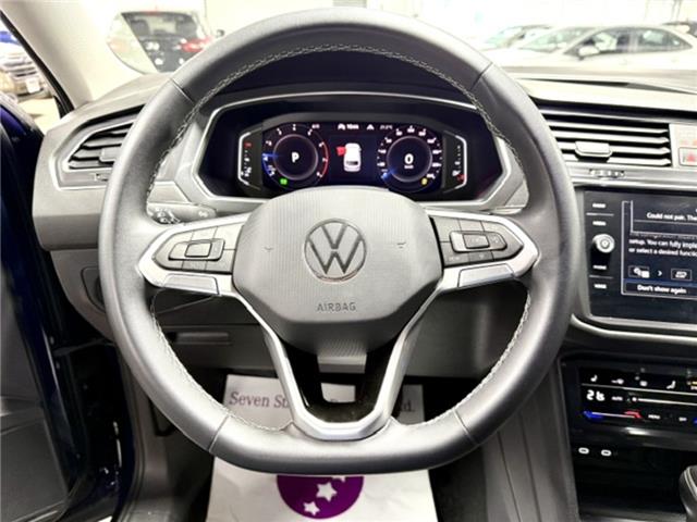 2023 Volkswagen Tiguan Comfortline (Stk: HPU0433) in Toronto - Image 12 of 20