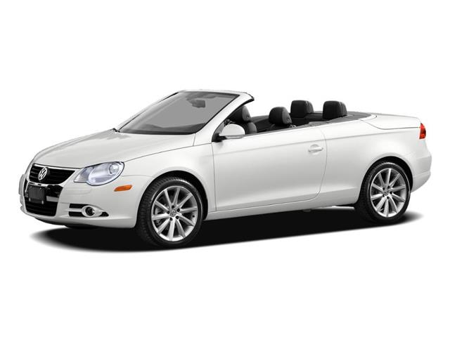2008 Volkswagen Eos 2.0T Trendline