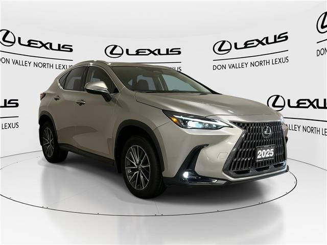 2025 Lexus NX Base 4dr All-Wheel Drive