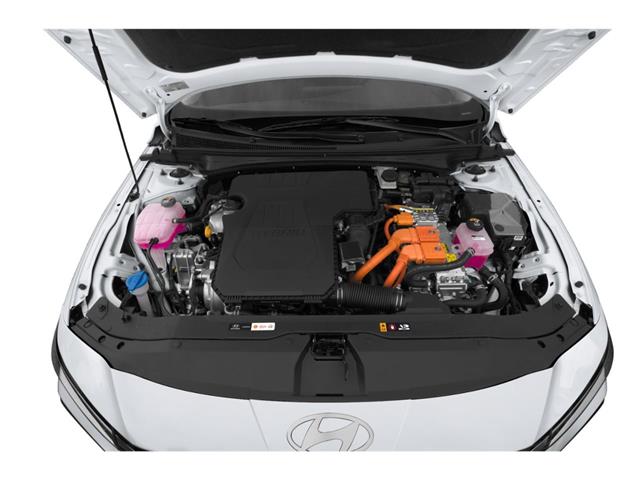 2026 Hyundai Elantra HEV Luxury (Stk: S26694) in Ottawa - Image 9 of 13