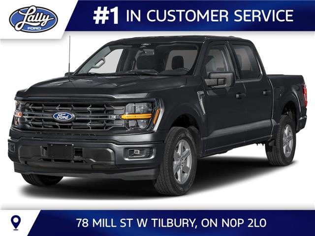 2026 Ford F-150 XLT 4WD SuperCrew 5.5' Box Truck