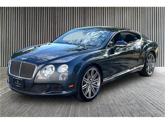 2013 Bentley Continental GT Speed (Stk: RU1016) in Richmond - Image 1 of 30