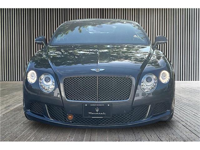 2013 Bentley Continental GT Speed (Stk: RU1016) in Richmond - Image 2 of 30