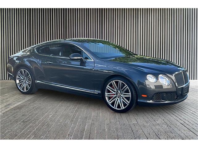 2013 Bentley Continental GT Speed (Stk: RU1016) in Richmond - Image 3 of 30