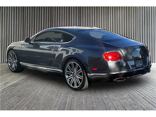 2013 Bentley Continental GT Speed (Stk: RU1016) in Richmond - Image 4 of 30