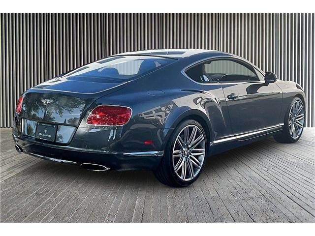 2013 Bentley Continental GT Speed (Stk: RU1016) in Richmond - Image 6 of 30