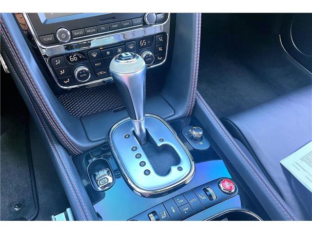 2013 Bentley Continental GT Speed (Stk: RU1016) in Richmond - Image 10 of 30