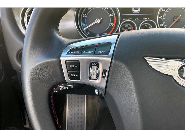 2013 Bentley Continental GT Speed (Stk: RU1016) in Richmond - Image 11 of 30