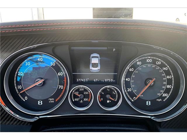 2013 Bentley Continental GT Speed (Stk: RU1016) in Richmond - Image 13 of 30