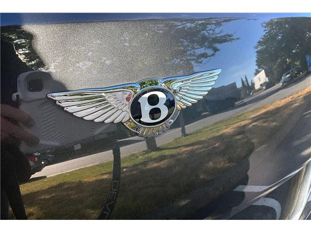 2013 Bentley Continental GT Speed (Stk: RU1016) in Richmond - Image 22 of 30