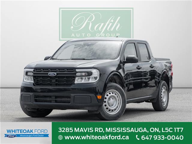 2022 Ford Maverick Hybrid XLT 4WD SuperCrew 5.5