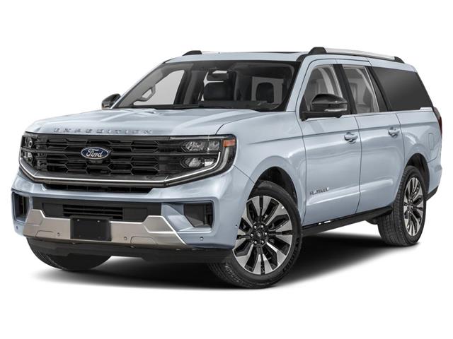 2026 Ford Expedition Max Platinum (Stk: T-1658) in Calgary - Image 1 of 13