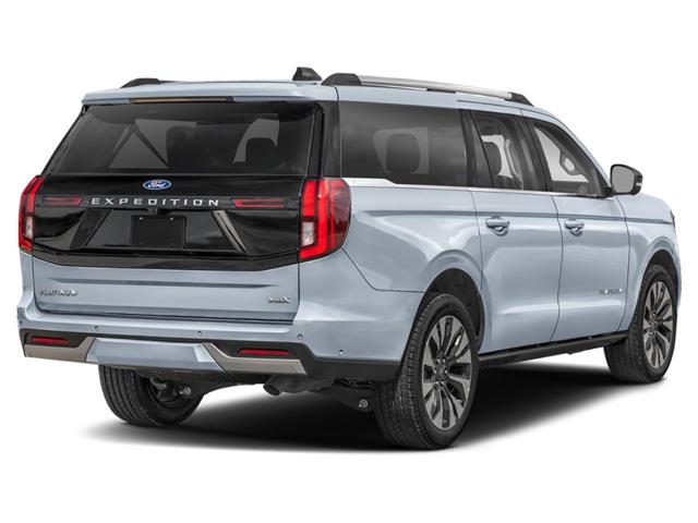 2026 Ford Expedition Max Platinum (Stk: T-1658) in Calgary - Image 2 of 13