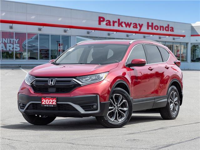 2022 Honda CR-V EX-L
