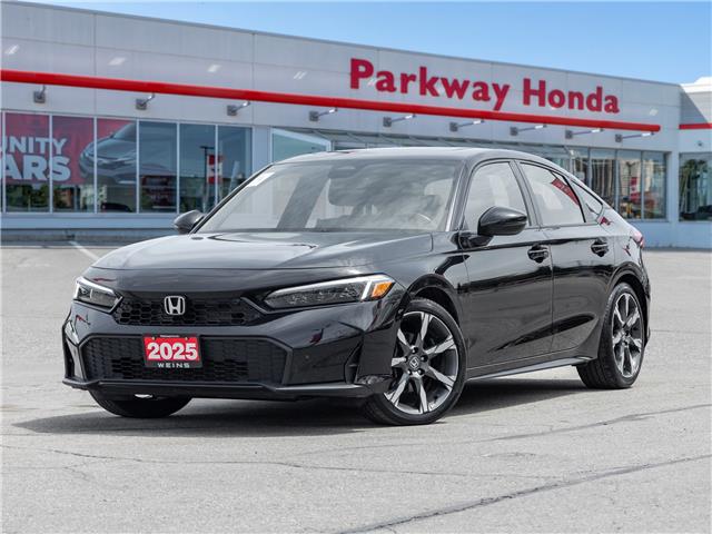 2025 Honda Civic Hybrid Sport Touring