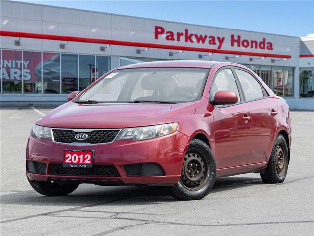 2012 Kia Forte 2.0L LX
