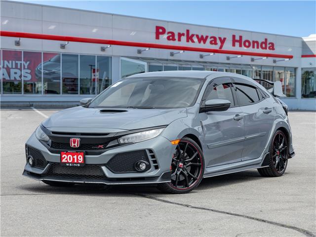 2019 Honda Civic Type R Base