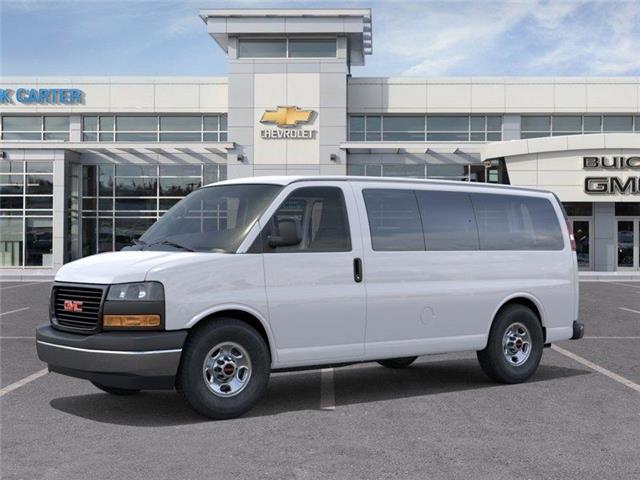 2026 GMC Savana 2500 LS (Stk: T1254888) in Calgary - Image 1 of 24