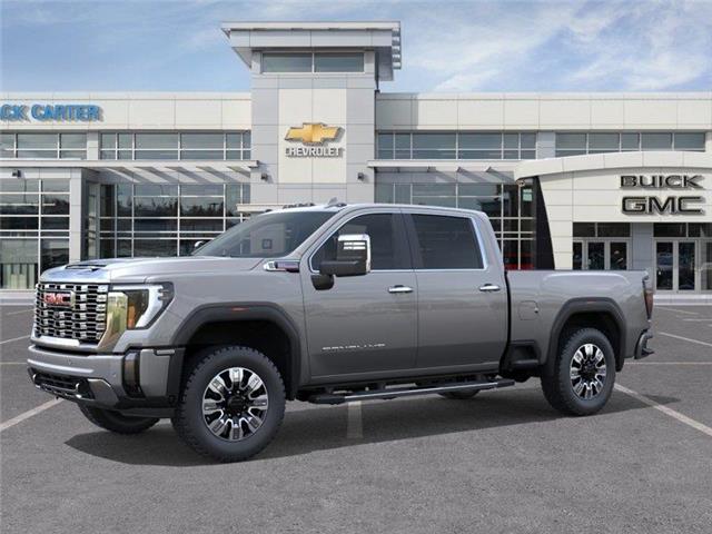 2026 GMC Sierra 2500HD Denali