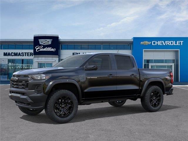 2026 Chevrolet Colorado Trail Boss (Stk: 260702) in London - Image 2 of 24