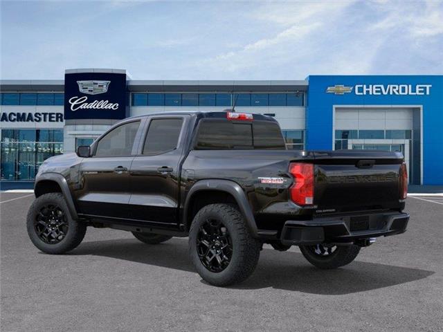 2026 Chevrolet Colorado Trail Boss (Stk: 260702) in London - Image 3 of 24