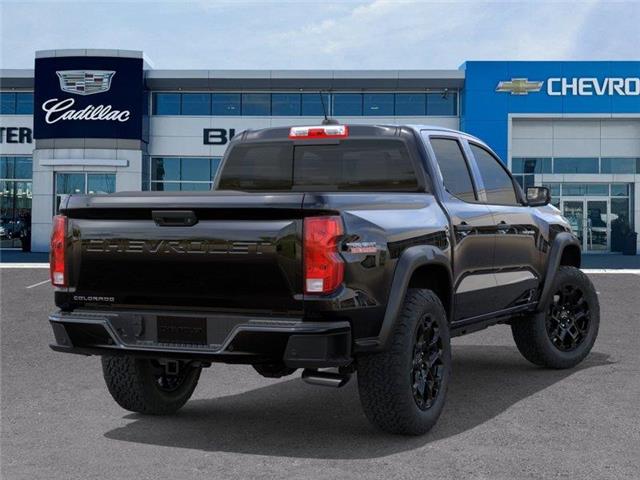 2026 Chevrolet Colorado Trail Boss (Stk: 260702) in London - Image 4 of 24