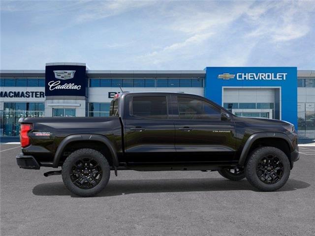 2026 Chevrolet Colorado Trail Boss (Stk: 260702) in London - Image 5 of 24