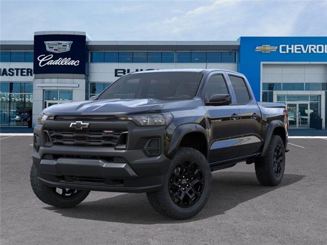 2026 Chevrolet Colorado Trail Boss (Stk: 260702) in London - Image 6 of 24