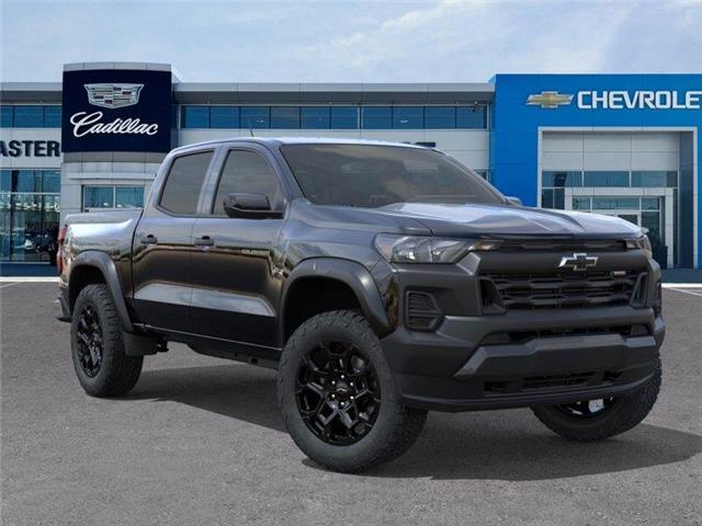 2026 Chevrolet Colorado Trail Boss (Stk: 260702) in London - Image 7 of 24