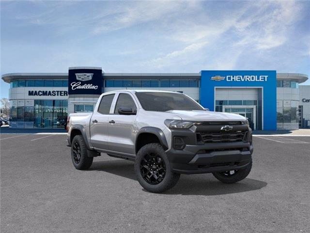 2026 Chevrolet Colorado Trail Boss (Stk: 260703) in London - Image 1 of 24