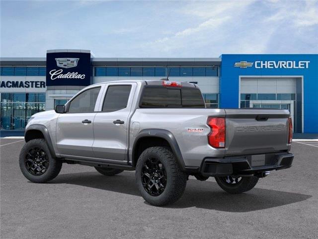 2026 Chevrolet Colorado Trail Boss (Stk: 260703) in London - Image 3 of 24 2026 Chevrolet Colorado Trail Boss (Stk: 260703) in London - Image 3 of 24
