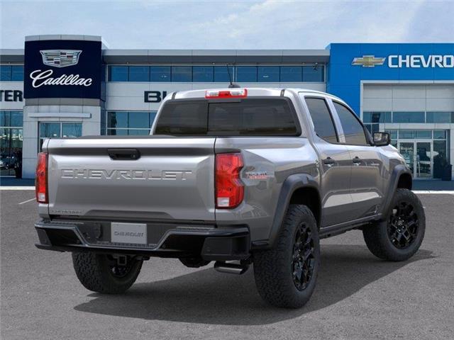2026 Chevrolet Colorado Trail Boss (Stk: 260703) in London - Image 4 of 24 2026 Chevrolet Colorado Trail Boss (Stk: 260703) in London - Image 4 of 24
