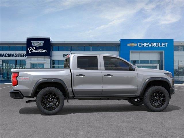 2026 Chevrolet Colorado Trail Boss (Stk: 260703) in London - Image 5 of 24 2026 Chevrolet Colorado Trail Boss (Stk: 260703) in London - Image 5 of 24