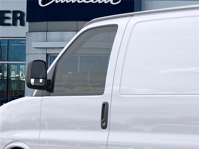 2026 Chevrolet Express 2500 Work Van (Stk: 260701) in London - Image 12 of 24