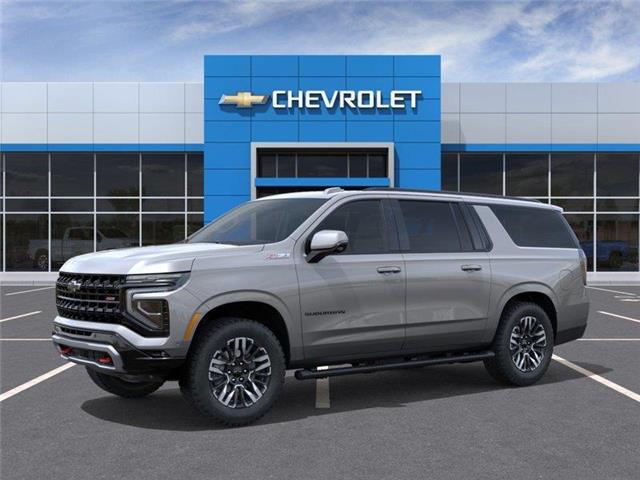 2026 Chevrolet Suburban Z71 (Stk: 26178) in Moosomin - Image 2 of 6
